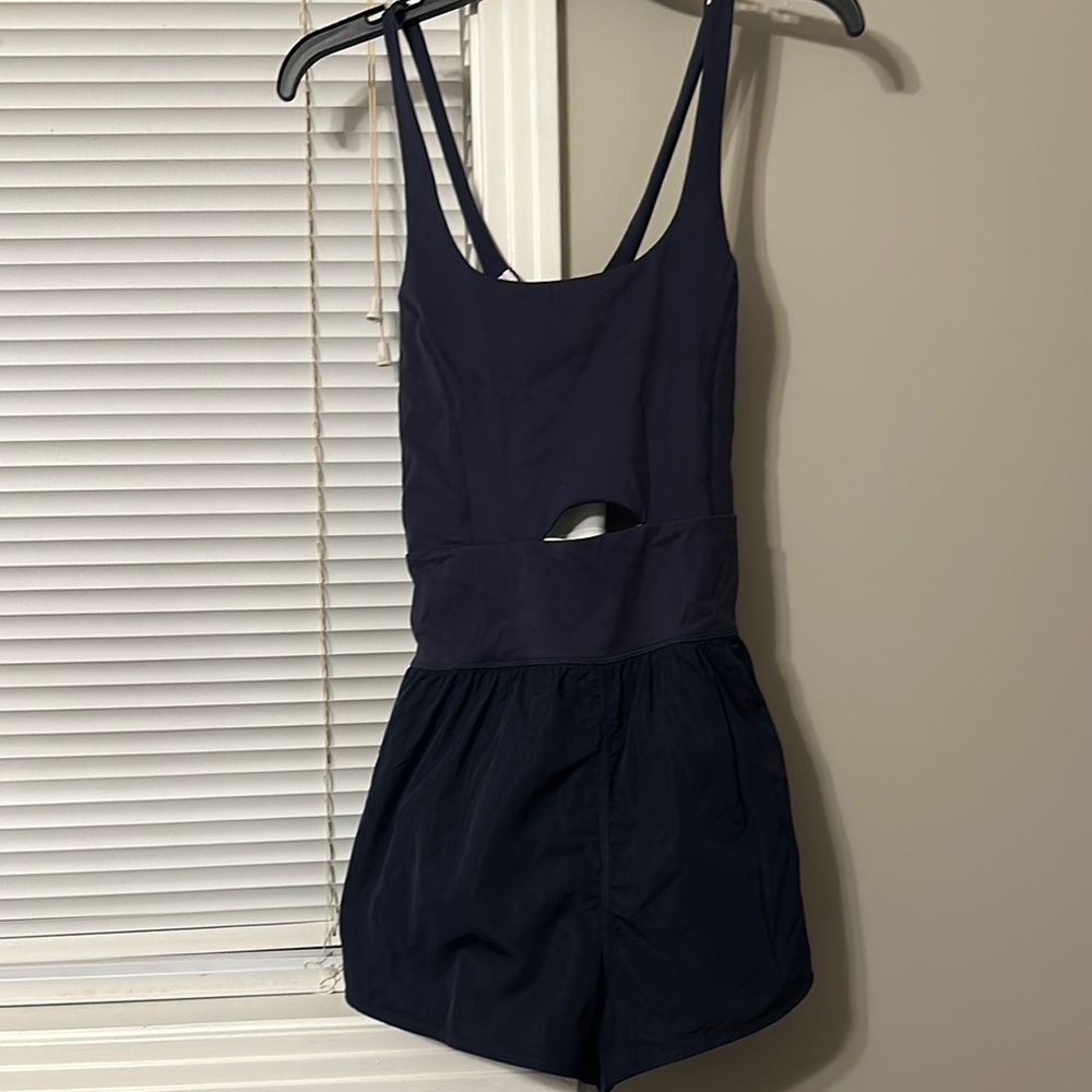 TCEC Navy and Gray Garment